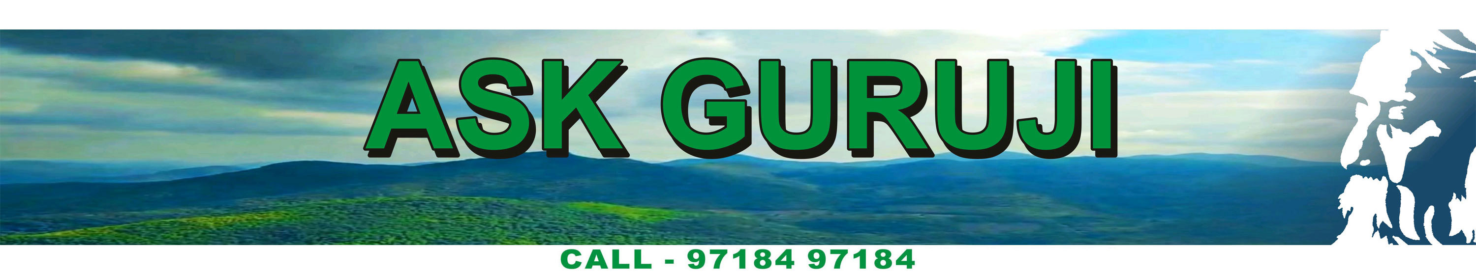 Ask guruji banner